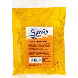 Curry Madras 100g SAMIA