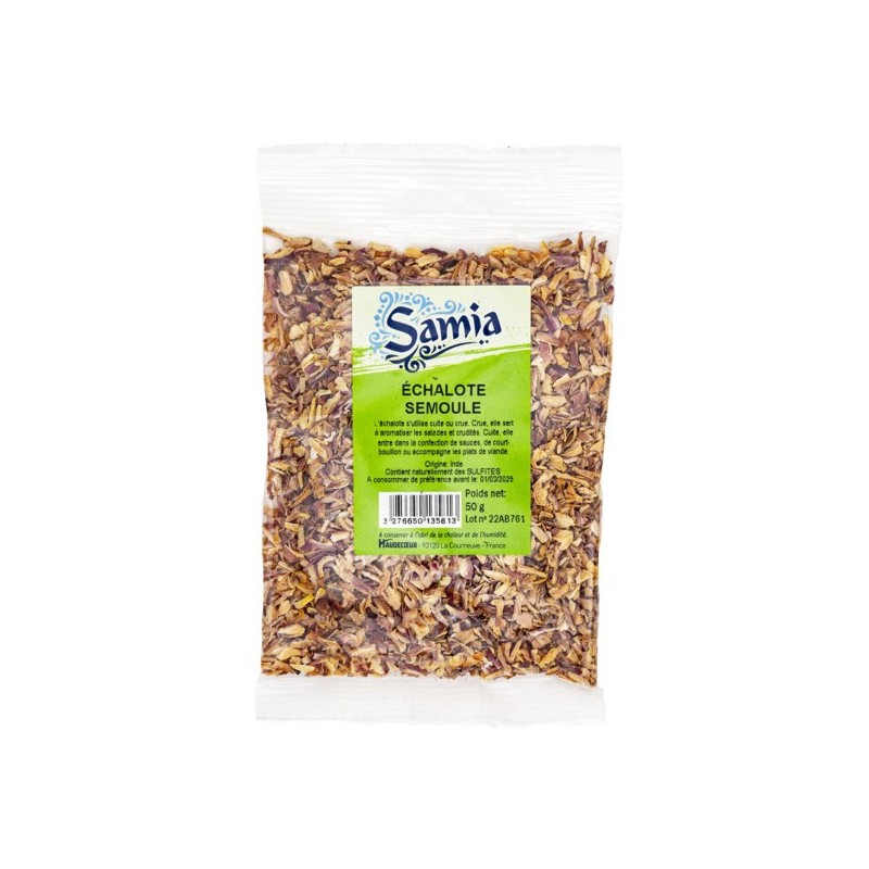 Échalote 50 g SAMIA