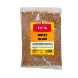 Épices Cajun 100g ESPIG