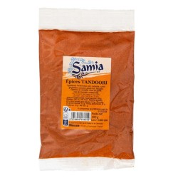 Épices pour tandoori 100g | Mélange pour cuisine indienne