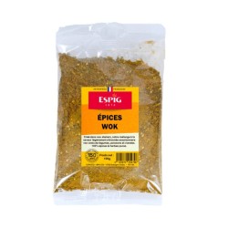 Épices Wok 100g | Mélange pour cuisine asiatique