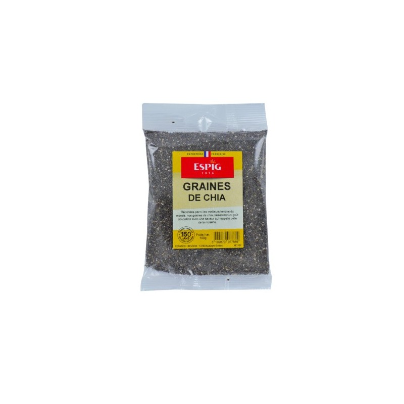 Graine de Chia 100 g ESPIG