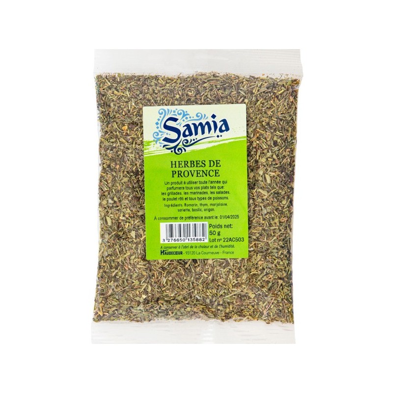 Herbes de Provence 50 g SAMIA