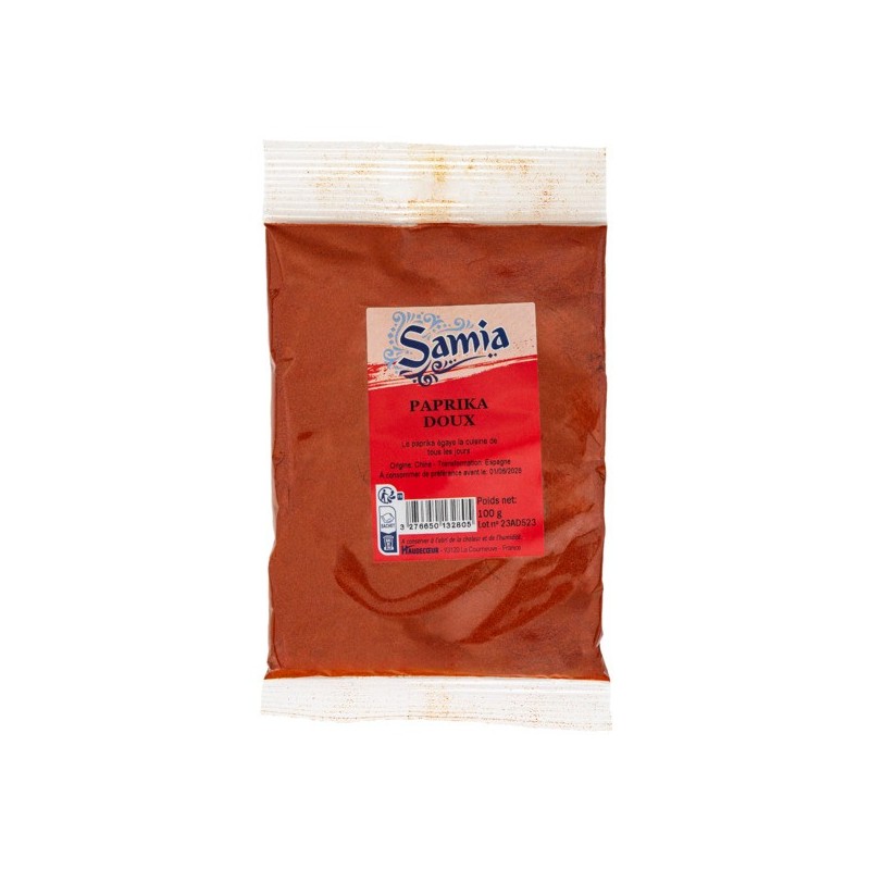 Paprika 100 g SAMIA