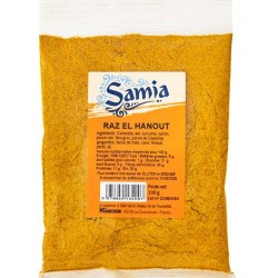 Raz el Hanout 100 g SAMIA