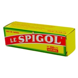 Spigol naturel — 10 sachets × 0,4 g