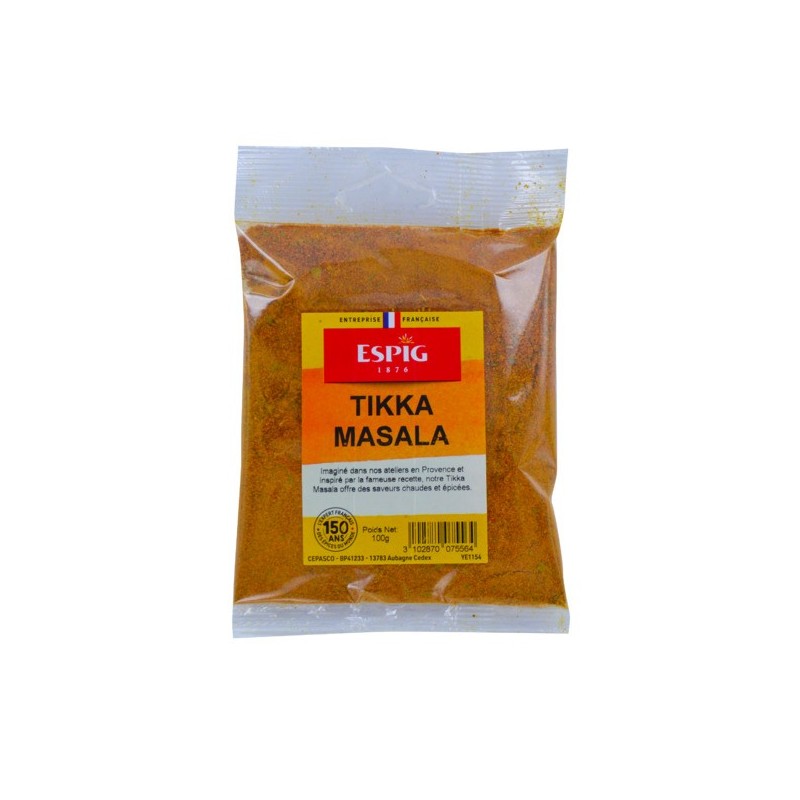 Tikka Masala 100 g ESPIG