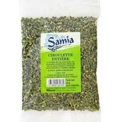 Ciboulette entière 20 g SAMIA