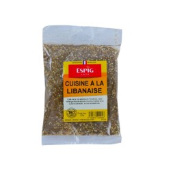 Cuisine libanaise 100 g ESPIG