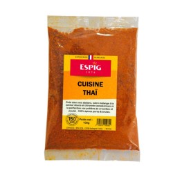 Cuisine Thaï 100 g ESPIG