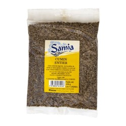Cumin entier 100 g SAMIA