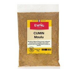 Cumin moulu 100 g ESPIG