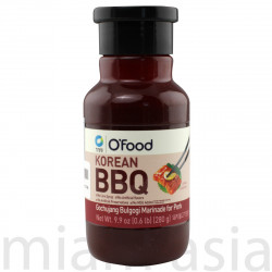 Marinade coreenne BBQ porc  280g