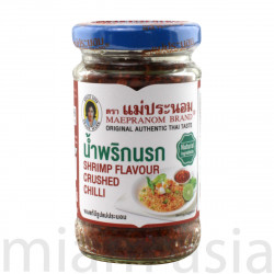 Poudre de crevettes aux piments 67g Maepranom