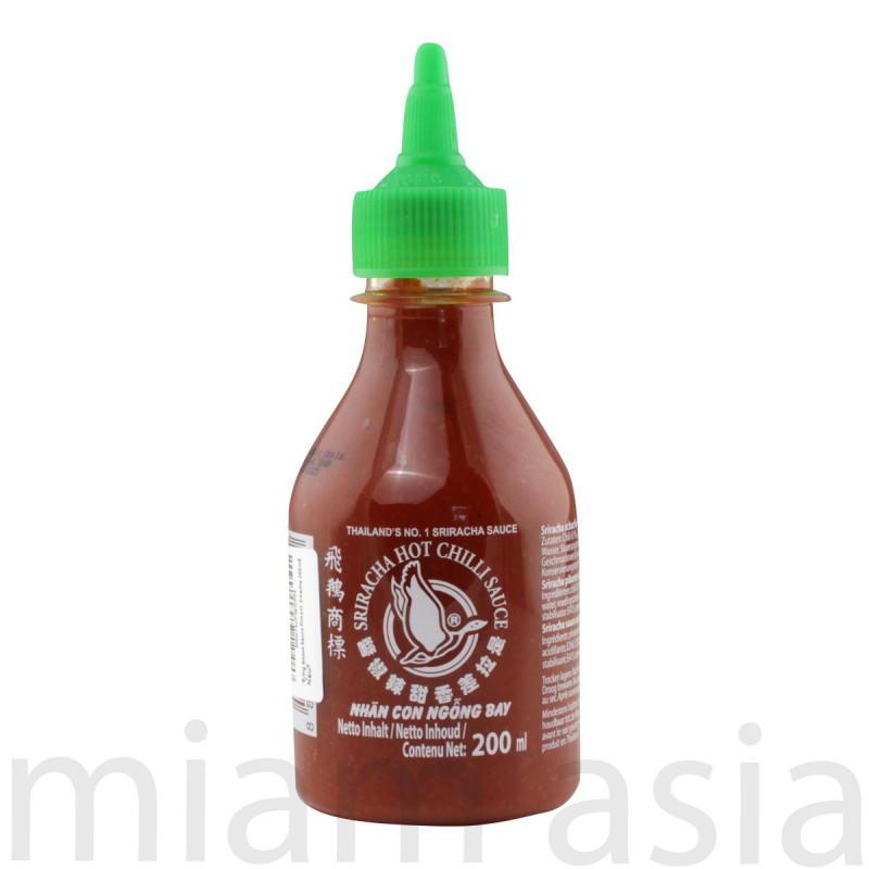 Sriracha hot chili sauce 200ml