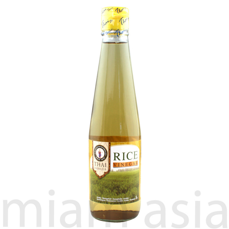 Vinaigre de riz 300ml Thai Dancer