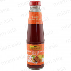 Sauce aigre-douce sucrée salée 240g