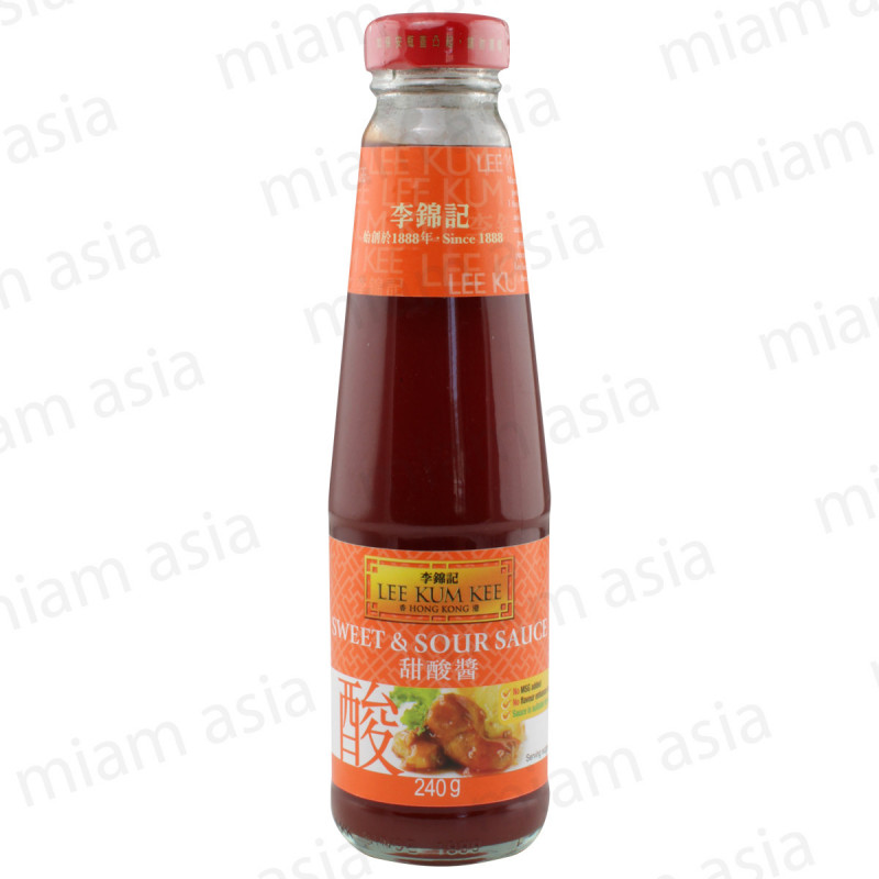 Sauce aigre-douce sucrée salée 240g