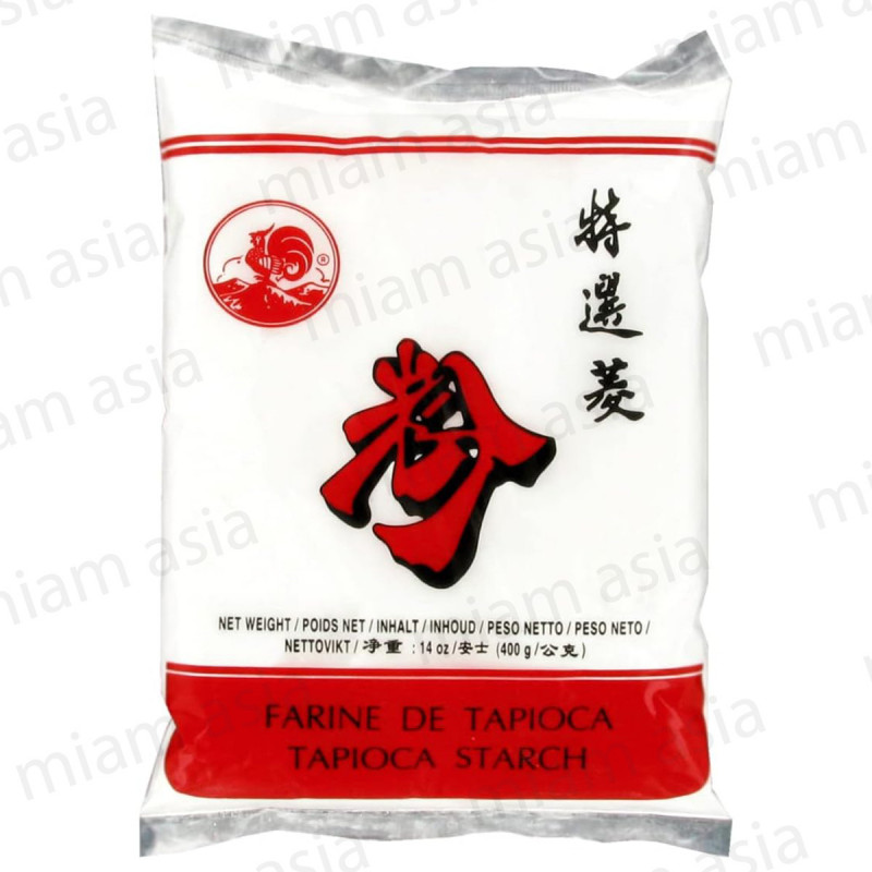 Farine de tapioca  400g Cock Brand