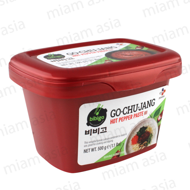 Gochujang Pâte de piment rouge coréenne 500g | Epicerie Miam Asia