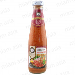 Sauce Sukiyaki 300ml Thai Dancer