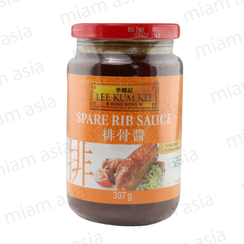 Sauce marinade pour côte de porc 397g