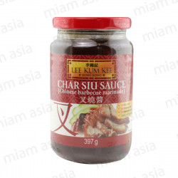 Char Siu sauce Marinade pour barbecue chinois 397g