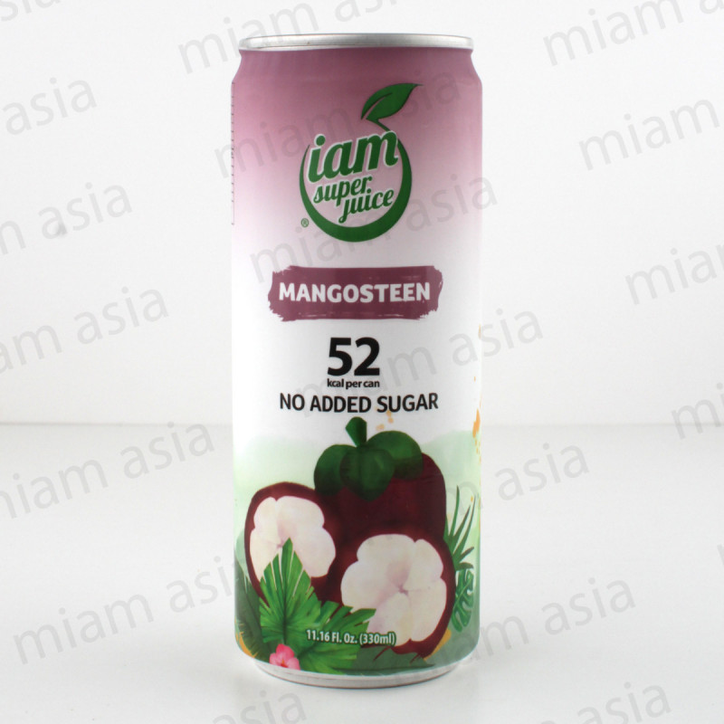 Jus de Mangoustan 330ml iam