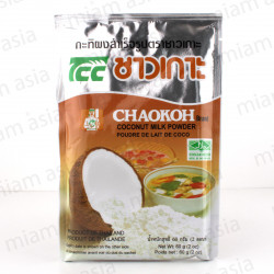 Poudre de lait de coco 60g Chaokoh