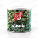 Edamame fève de soja au wasabi 140g Golden Turtle