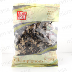 Champignons noirs Black Fungus 80g Mont Asie